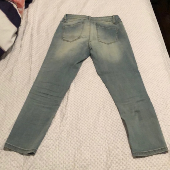 Bluenotes crop jegging - Picture 2 of 2
